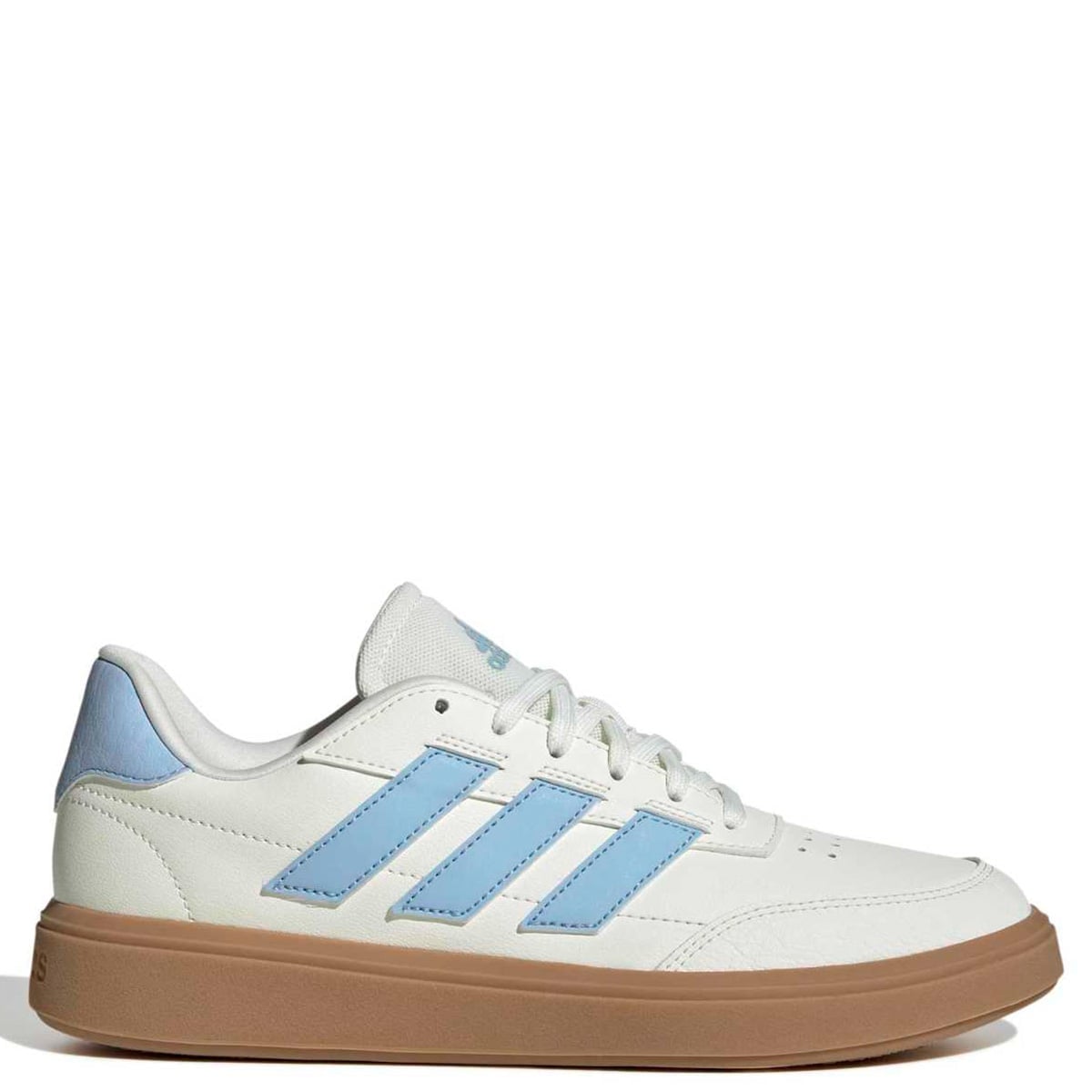 ZAPATILLAS MUJER ADIDAS URBANAS BLANCO ZAPATILLAS COURTBLOCK - 1
