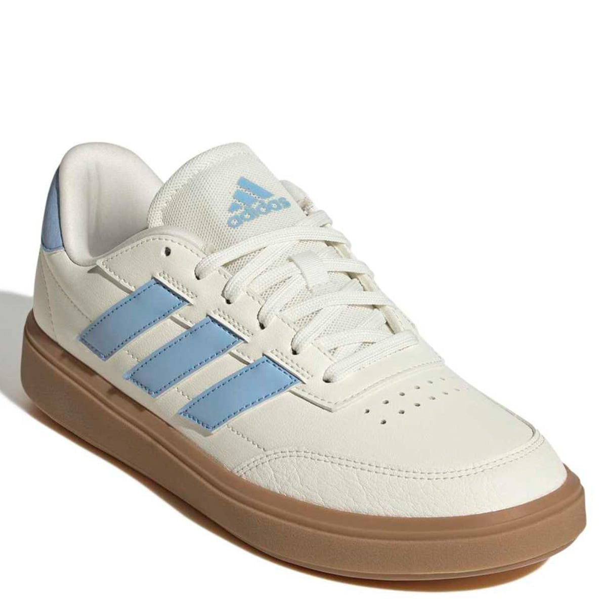ZAPATILLAS MUJER ADIDAS URBANAS BLANCO ZAPATILLAS COURTBLOCK - 2