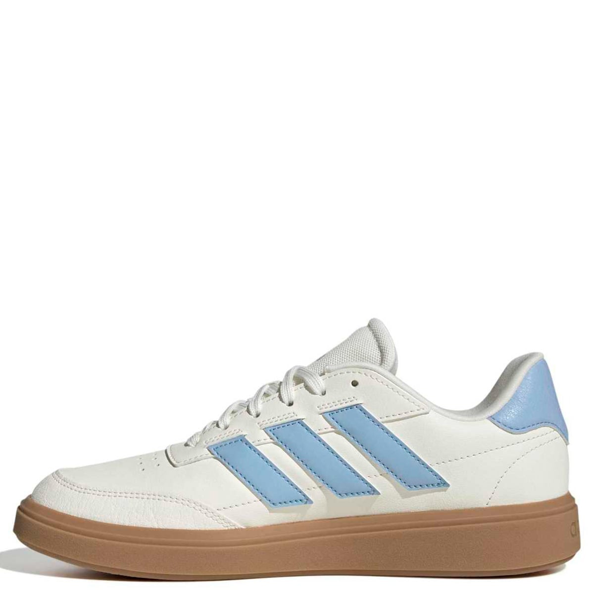 ZAPATILLAS MUJER ADIDAS URBANAS BLANCO ZAPATILLAS COURTBLOCK - 4