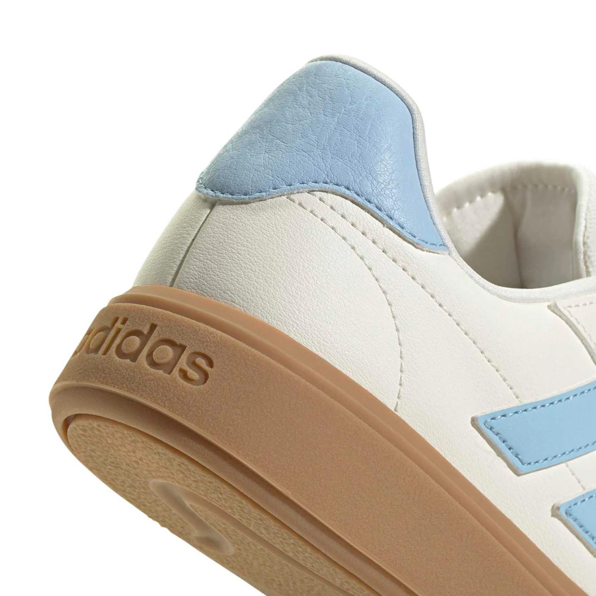 ZAPATILLAS MUJER ADIDAS URBANAS BLANCO ZAPATILLAS COURTBLOCK - 7