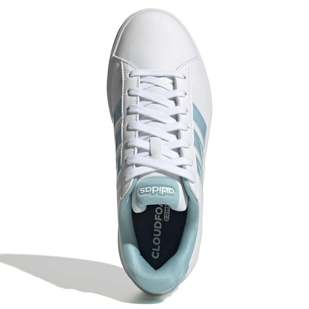ZAPATILLAS MUJER ADIDAS URBANAS BLANCO ZAPATILLAS ADIDAS GRAND COURT 3.0 - 4
