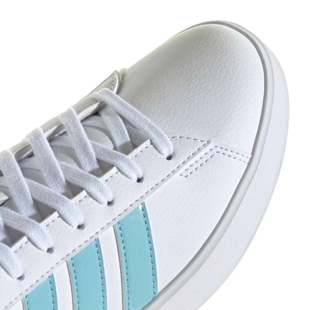 ZAPATILLAS MUJER ADIDAS URBANAS BLANCO ZAPATILLAS ADIDAS GRAND COURT 3.0 - 6