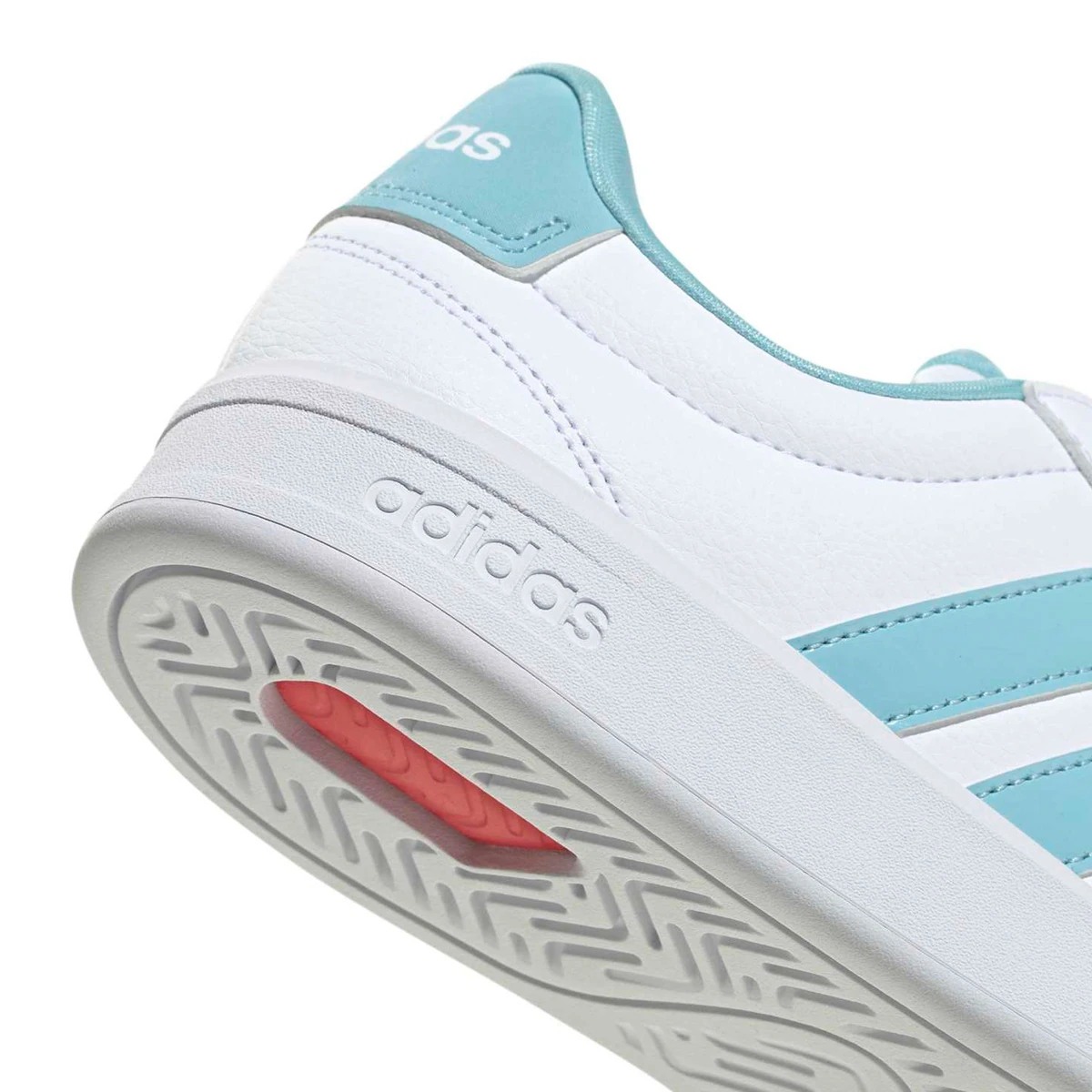 ZAPATILLAS MUJER ADIDAS URBANAS BLANCO ZAPATILLAS ADIDAS GRAND COURT 3.0 - 7