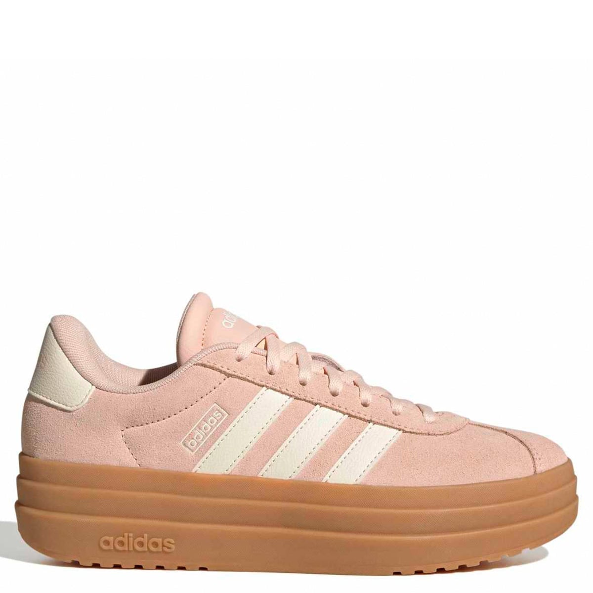 ZAPATILLAS MUJER ADIDAS URBANAS ROSADO ZAPATILLAS ADIDAS VL COURT BOLD IH9151 CUERO - 1