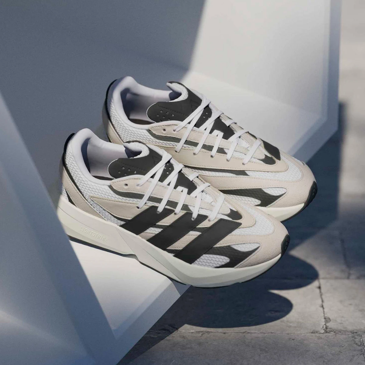 ZAPATILLAS  URBANAS MUJER ADIDAS LIGHTBLAZE - 2