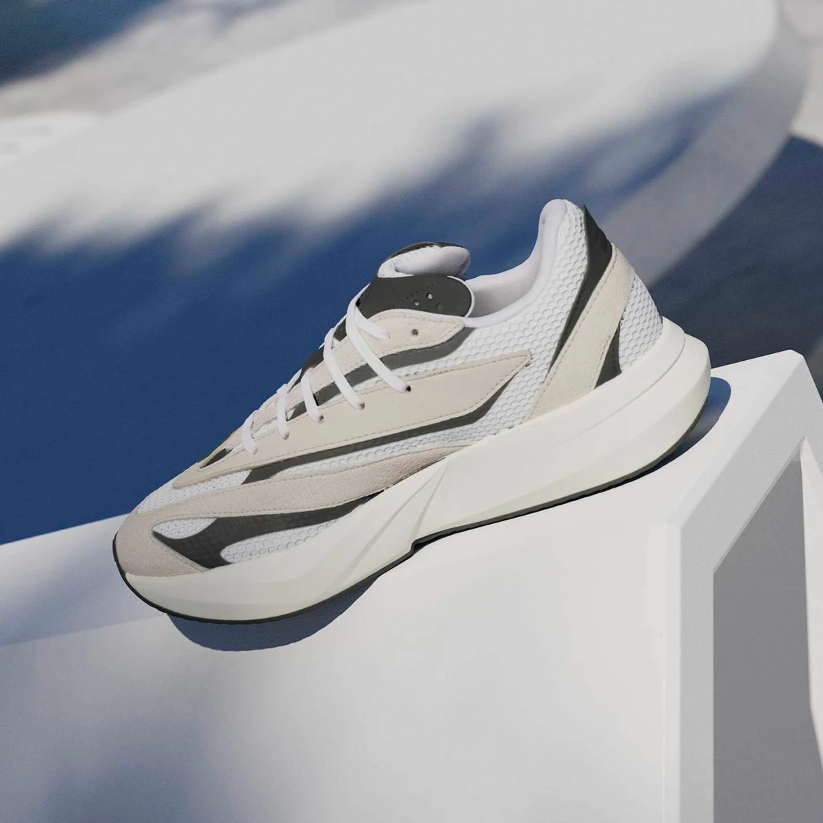 ZAPATILLAS  URBANAS MUJER ADIDAS LIGHTBLAZE - 6