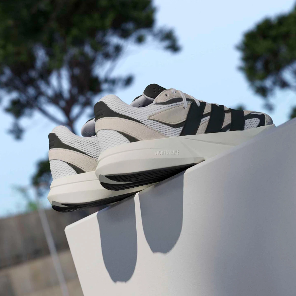 ZAPATILLAS  URBANAS MUJER ADIDAS LIGHTBLAZE - 7