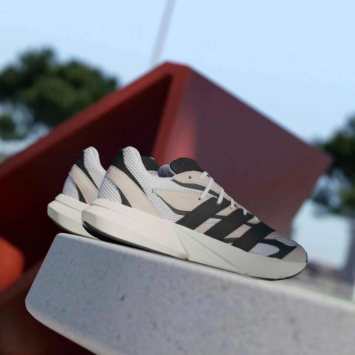 ZAPATILLAS  URBANAS MUJER ADIDAS LIGHTBLAZE - 5
