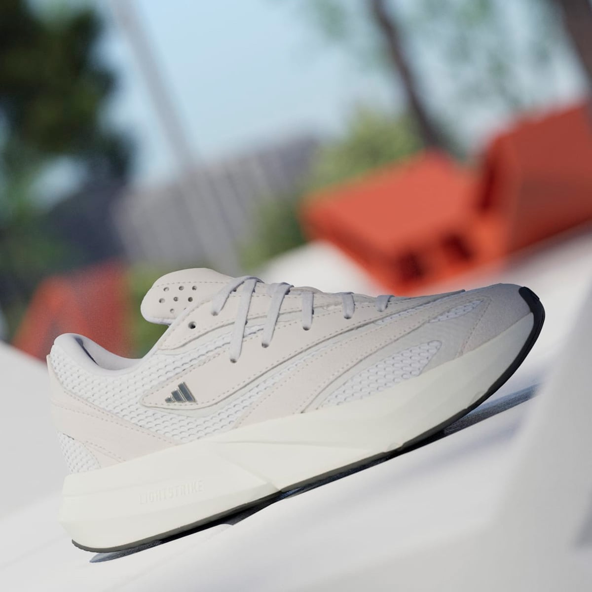 ZAPATILLAS MUJER ADIDAS URBANAS BLANCO ZAPATILLAS LIGHTBLAZE - 2