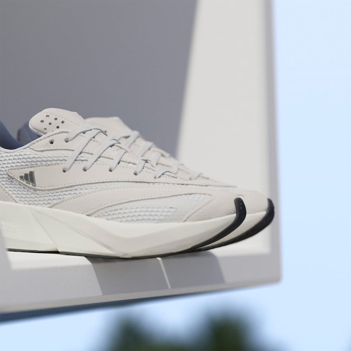 ZAPATILLAS MUJER ADIDAS URBANAS BLANCO ZAPATILLAS LIGHTBLAZE - 7