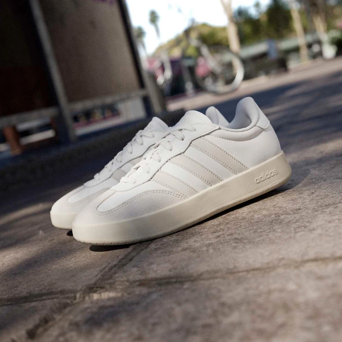 ZAPATILLAS MUJER ADIDAS URBANAS BARREDA - 3