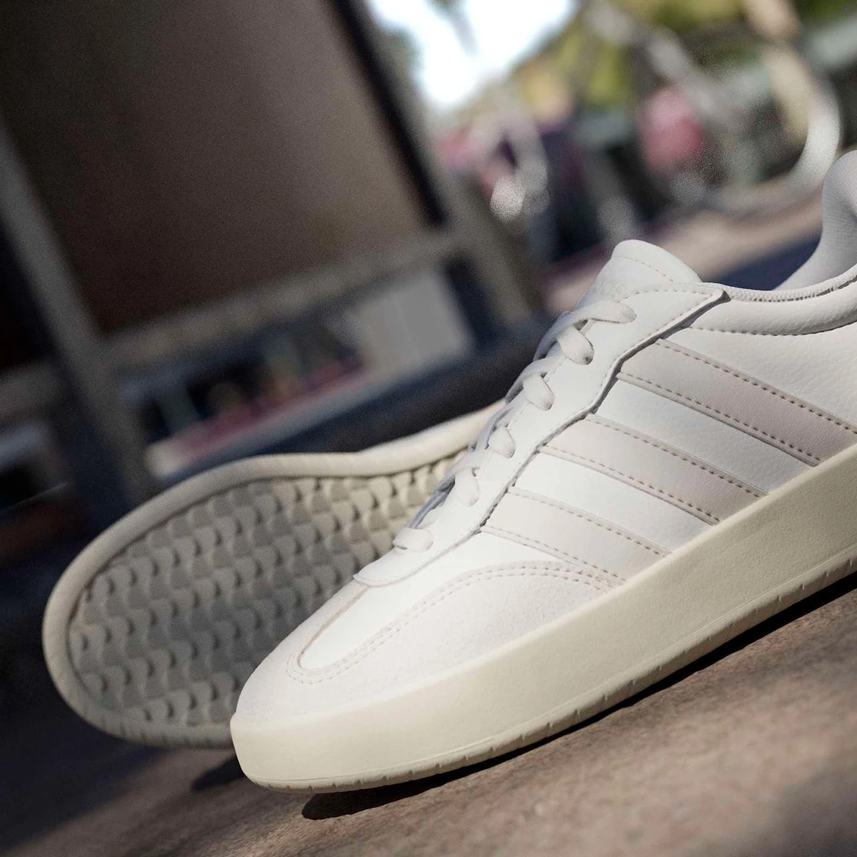 ZAPATILLAS MUJER ADIDAS URBANAS BARREDA - 8