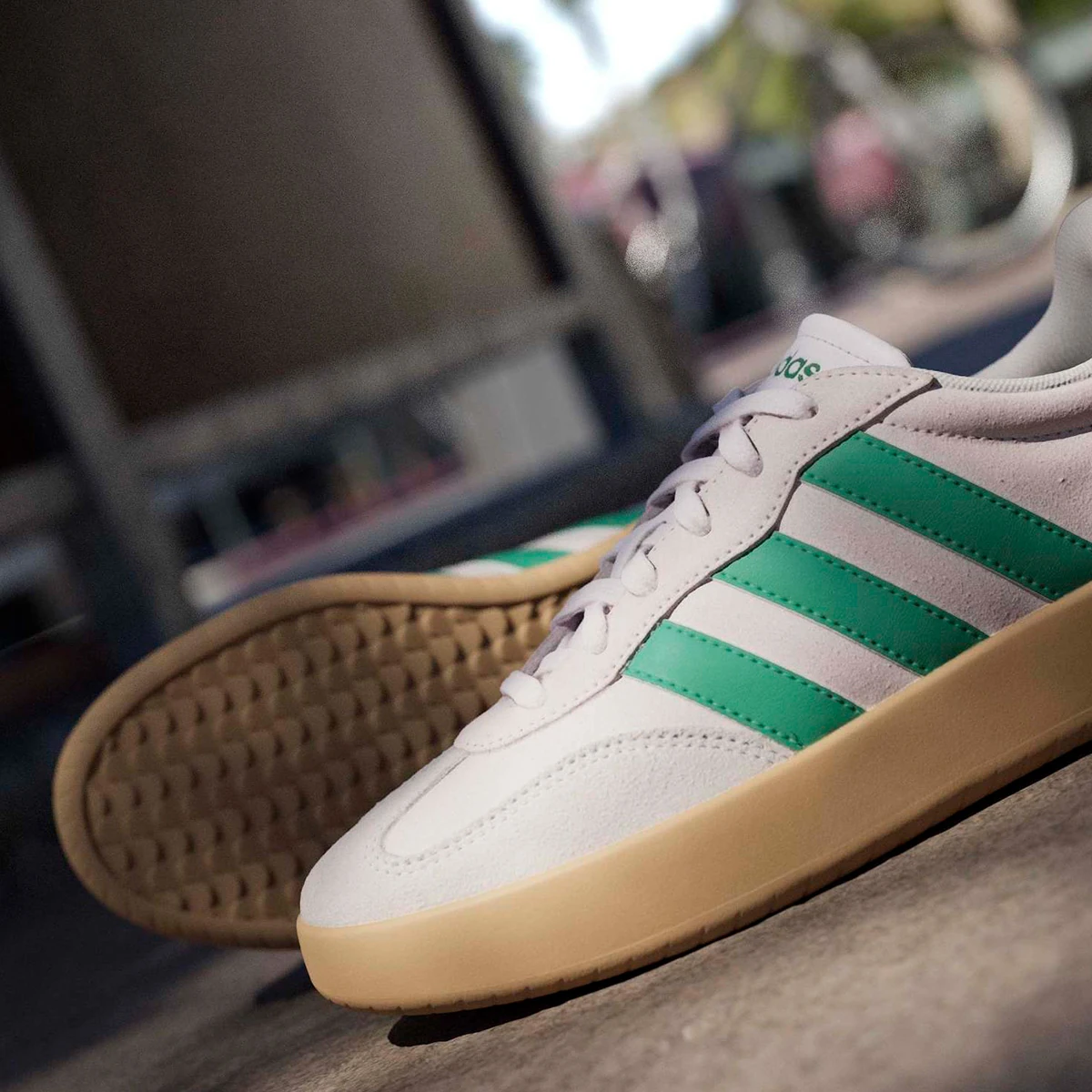 ZAPATILLAS URBANAS MUJER ADIDAS BARREDA - 6