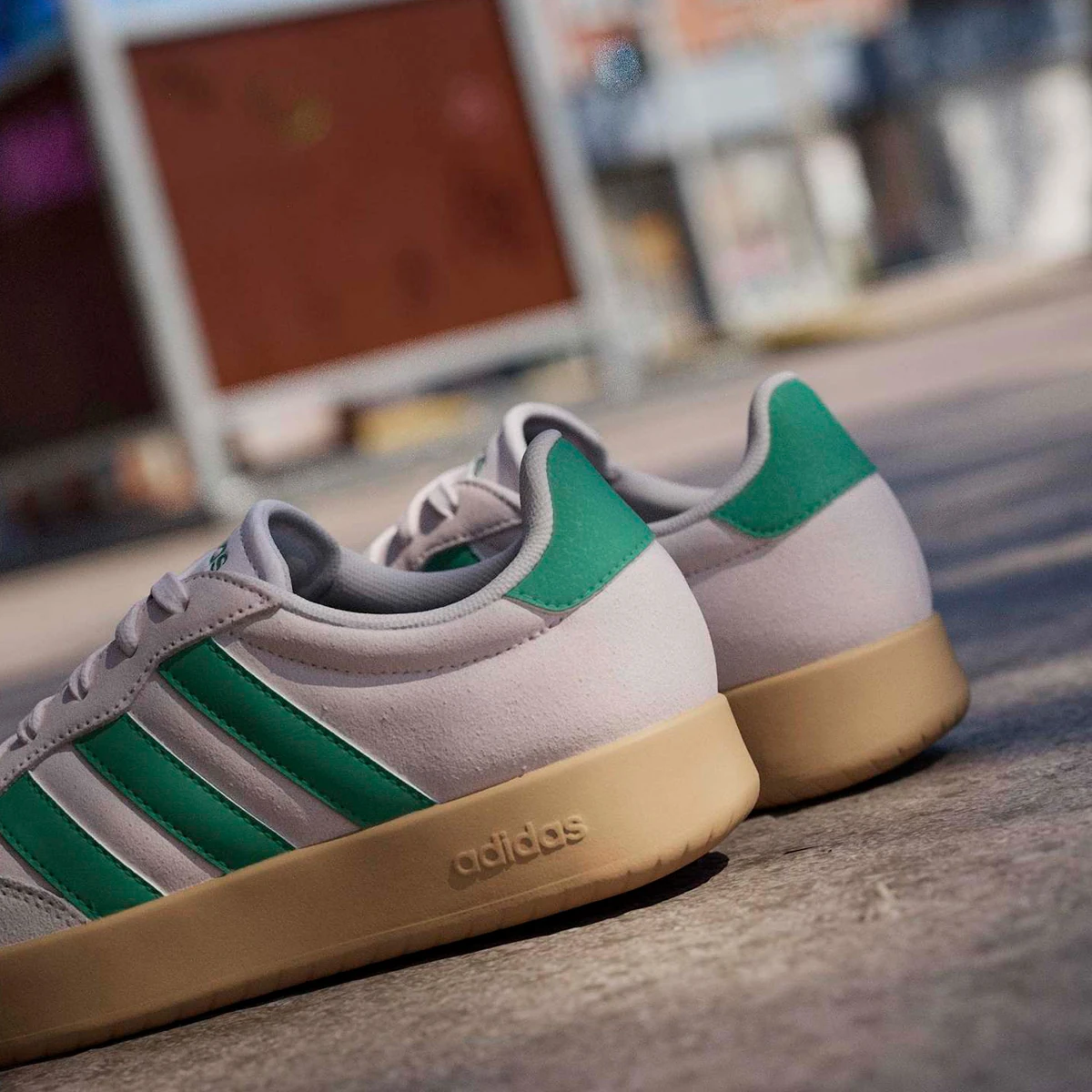 ZAPATILLAS URBANAS MUJER ADIDAS BARREDA - 7