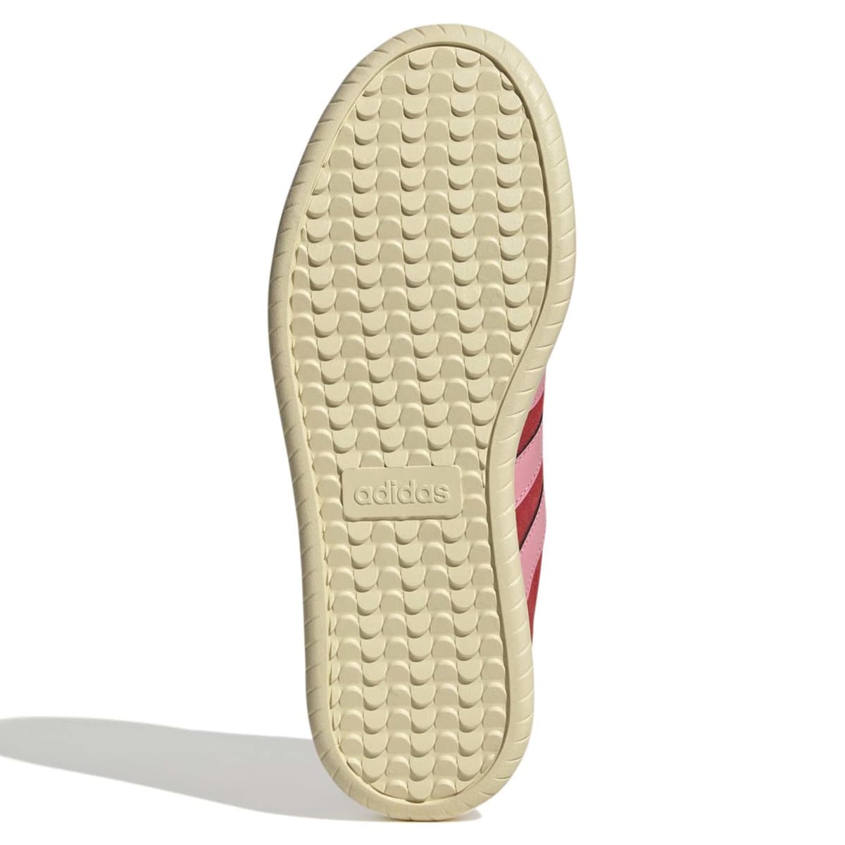ZAPATILLAS MUJER ADIDAS URBANAS ROJO BARREDA JP5964 CUERO - 8