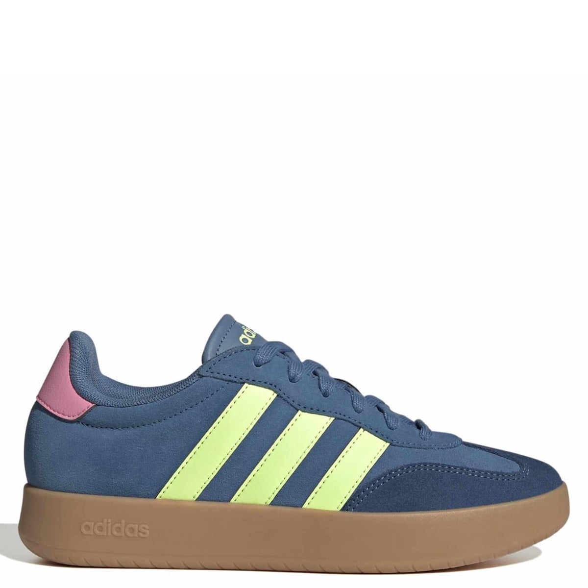 ZAPATILLAS MUJER ADIDAS URBANAS AMARILLO ZAPATILLAS BARREDA JP5965 CUERO - 1
