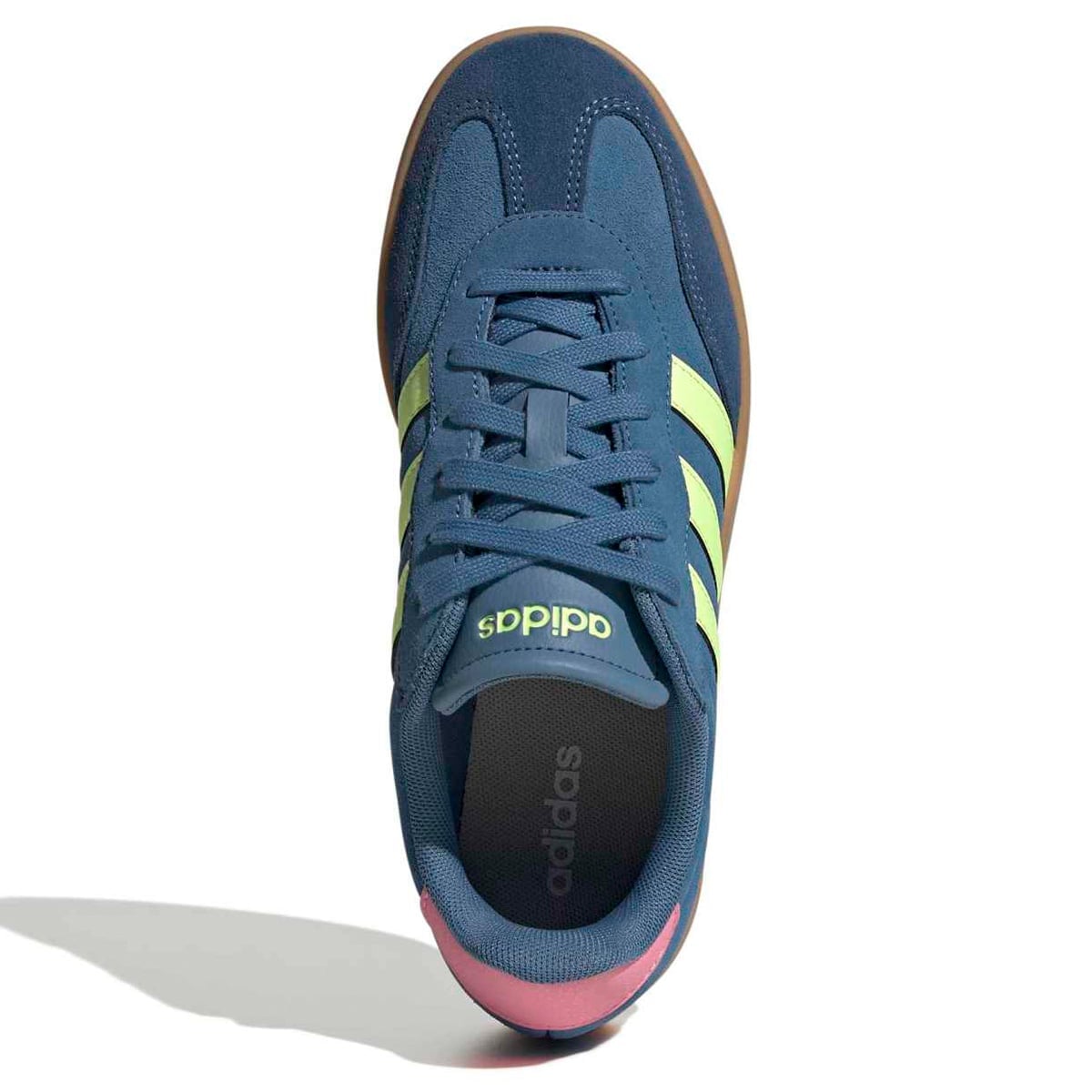 ZAPATILLAS MUJER ADIDAS URBANAS AMARILLO ZAPATILLAS BARREDA JP5965 CUERO - 3