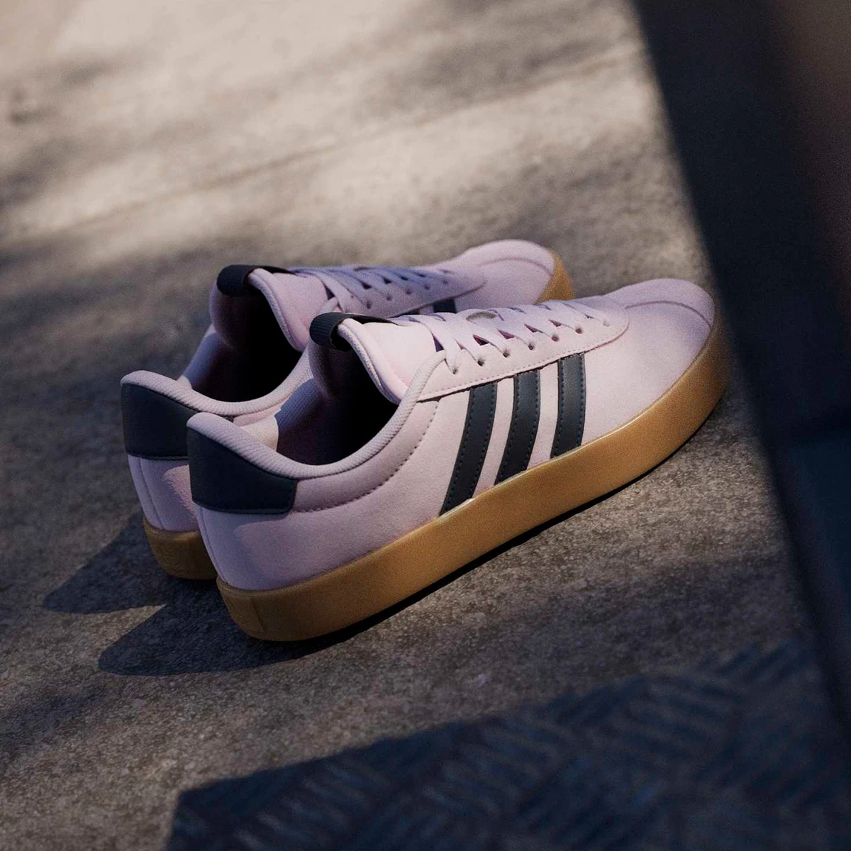 ZAPATILLAS URBANAS MUJER ADIDAS VL COURT 3.0 - 4