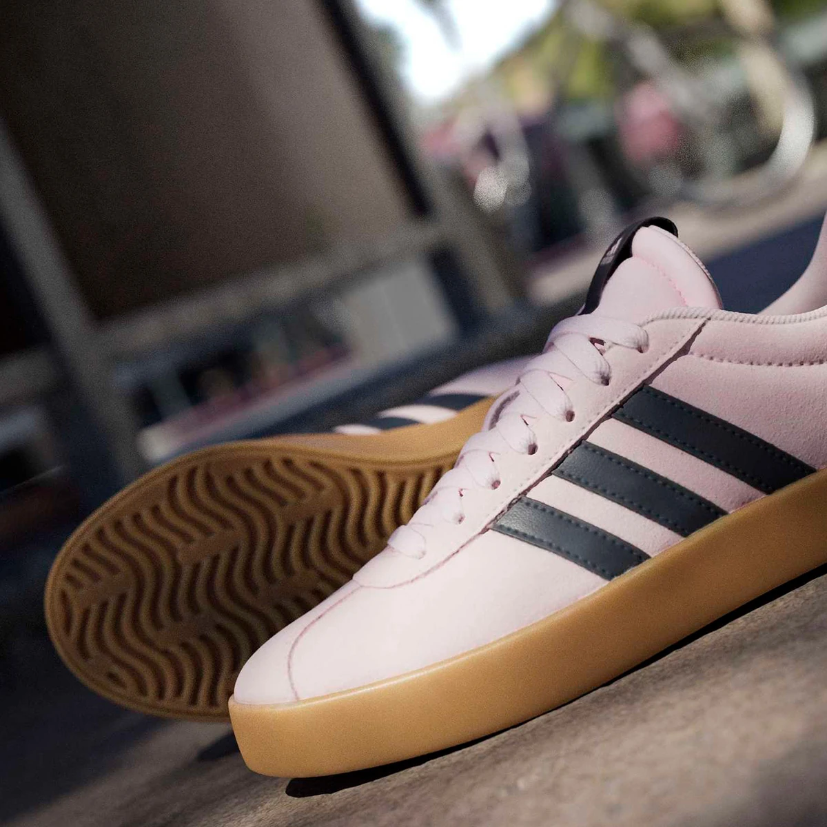ZAPATILLAS URBANAS MUJER ADIDAS VL COURT 3.0 - 5