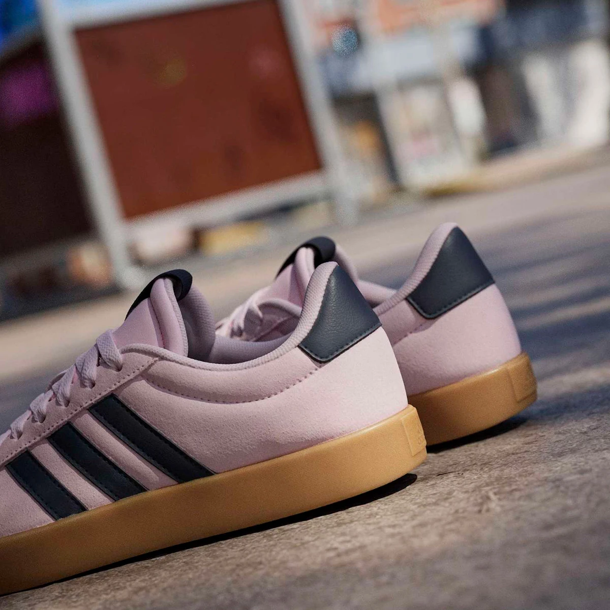 ZAPATILLAS URBANAS MUJER ADIDAS VL COURT 3.0 - 6