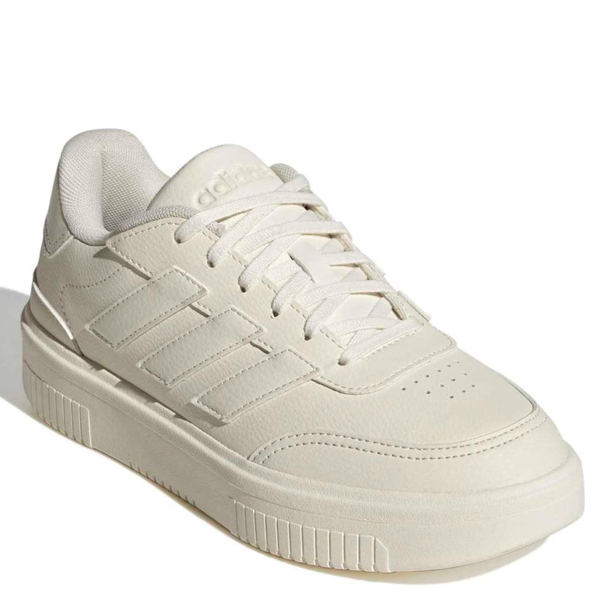 ZAPATILLAS MUJER ADIDAS URBANAS BLANCO ZAPATILLAS COURTBLOCK BOLD - 2