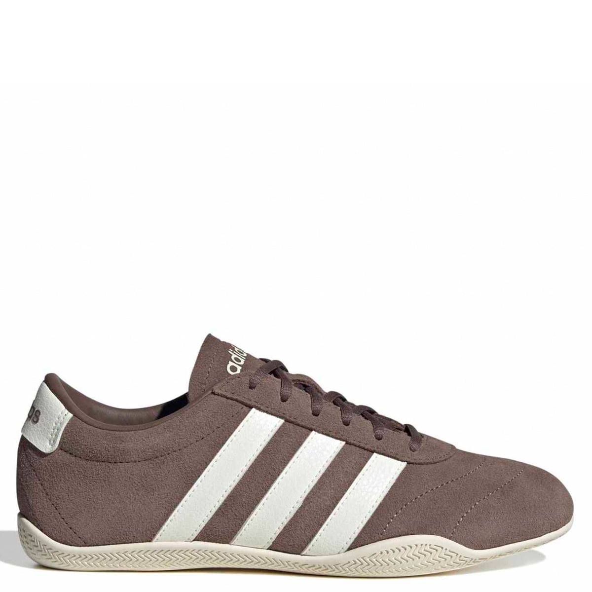 ZAPATILLAS MUJER ADIDAS URBANAS MARRÓN ZAPATILLAS ADIDAS GRAND COURT LO JQ7226 CUERO - 1