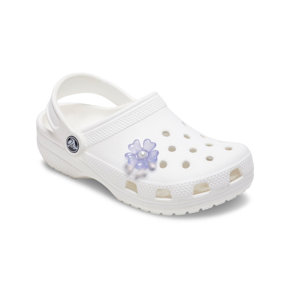 JIBBIT LAVENDER MATTE PEARL FLOWER CR10015376 - 2
