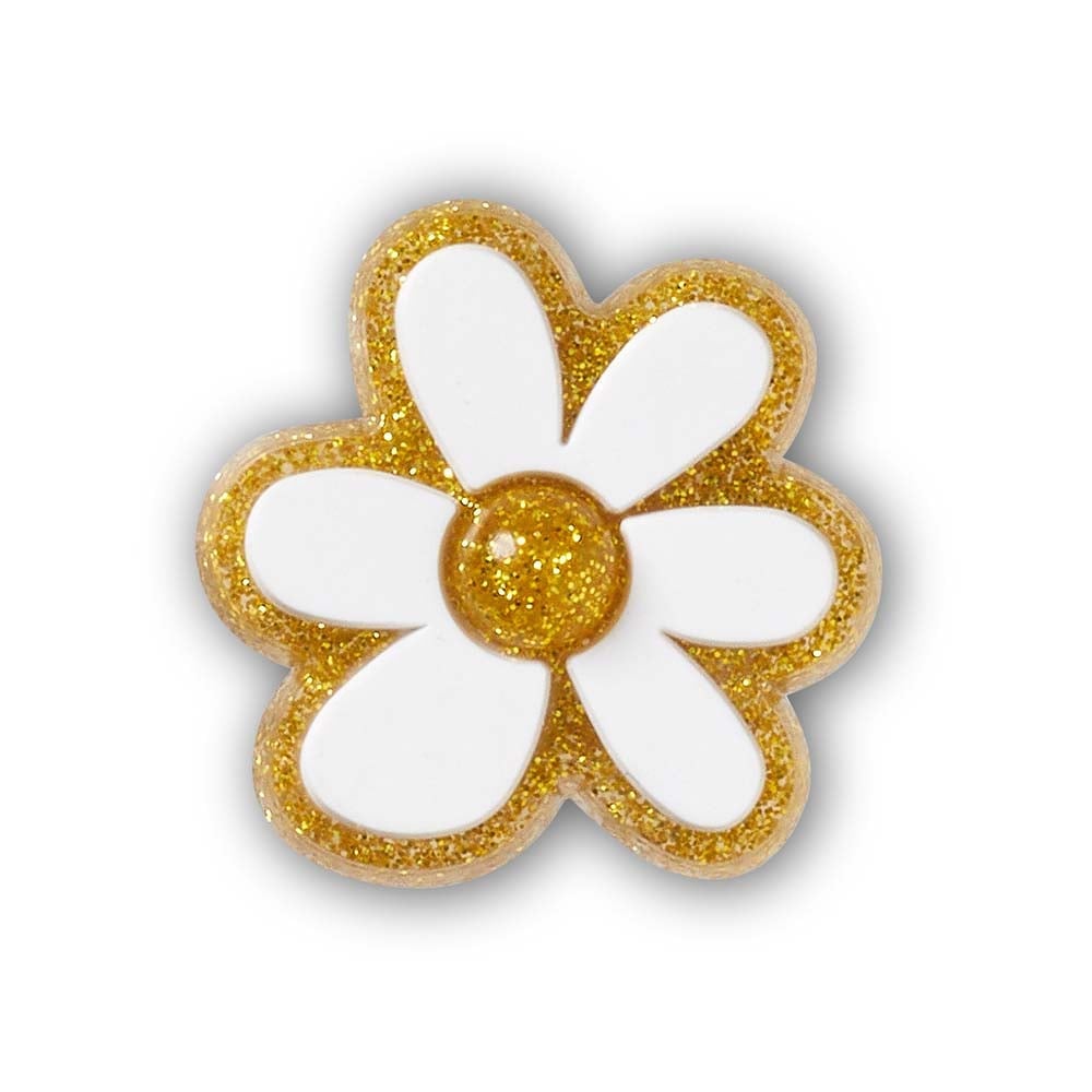 JIBBIT GOLD AND WHITE FLORAL CR10014508 - 1