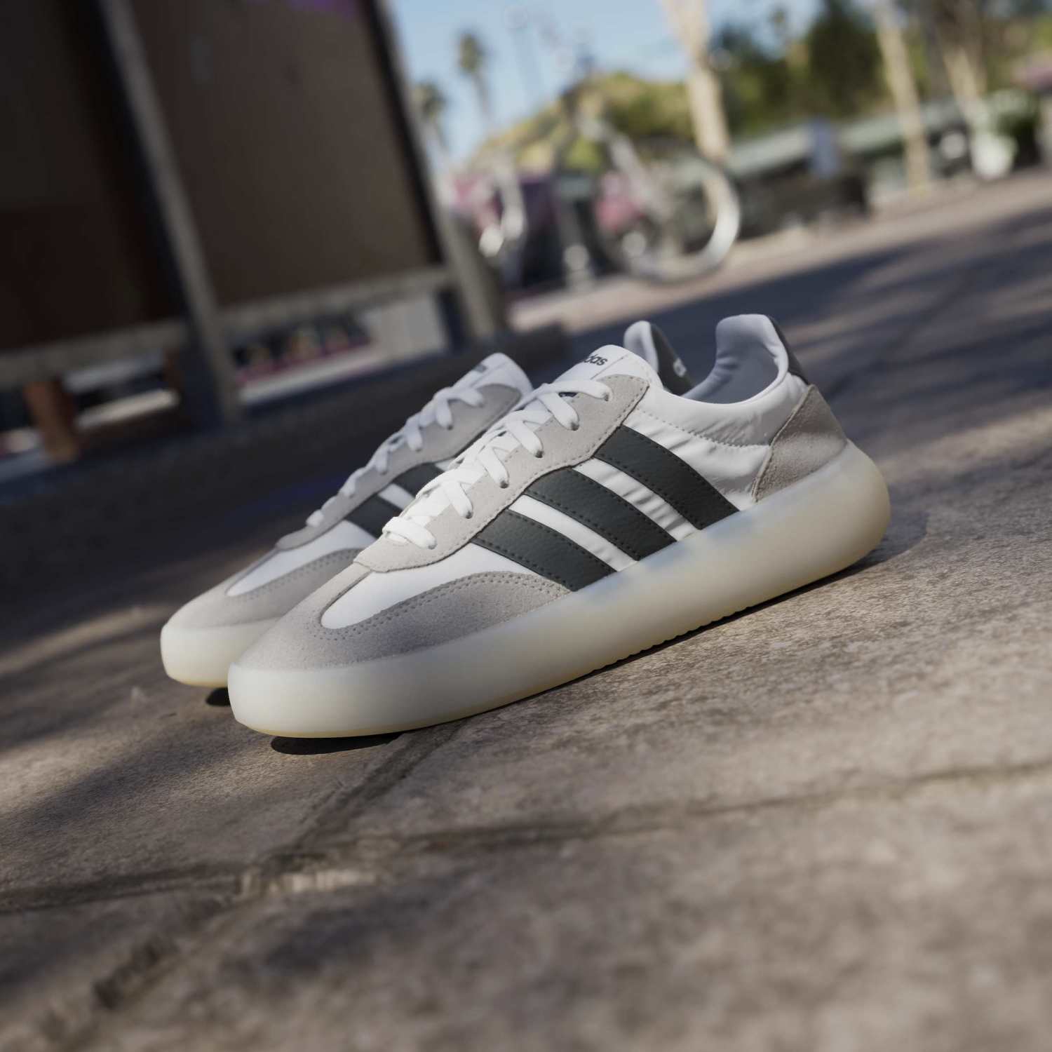 ZAPATILLAS URBANAS MUJER ADIDAS BARREDA DECODE - 6