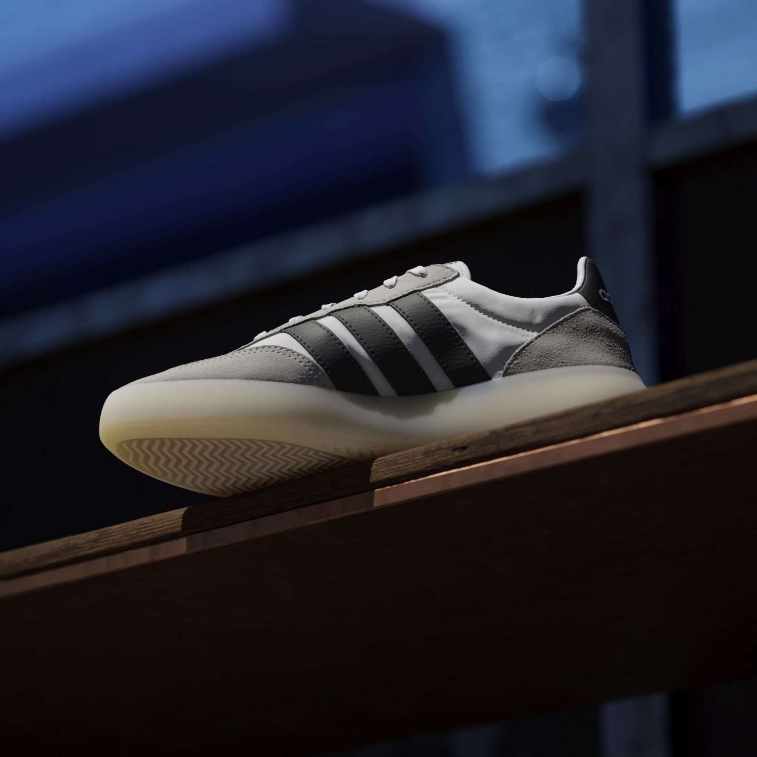 ZAPATILLAS URBANAS MUJER ADIDAS BARREDA DECODE - 5