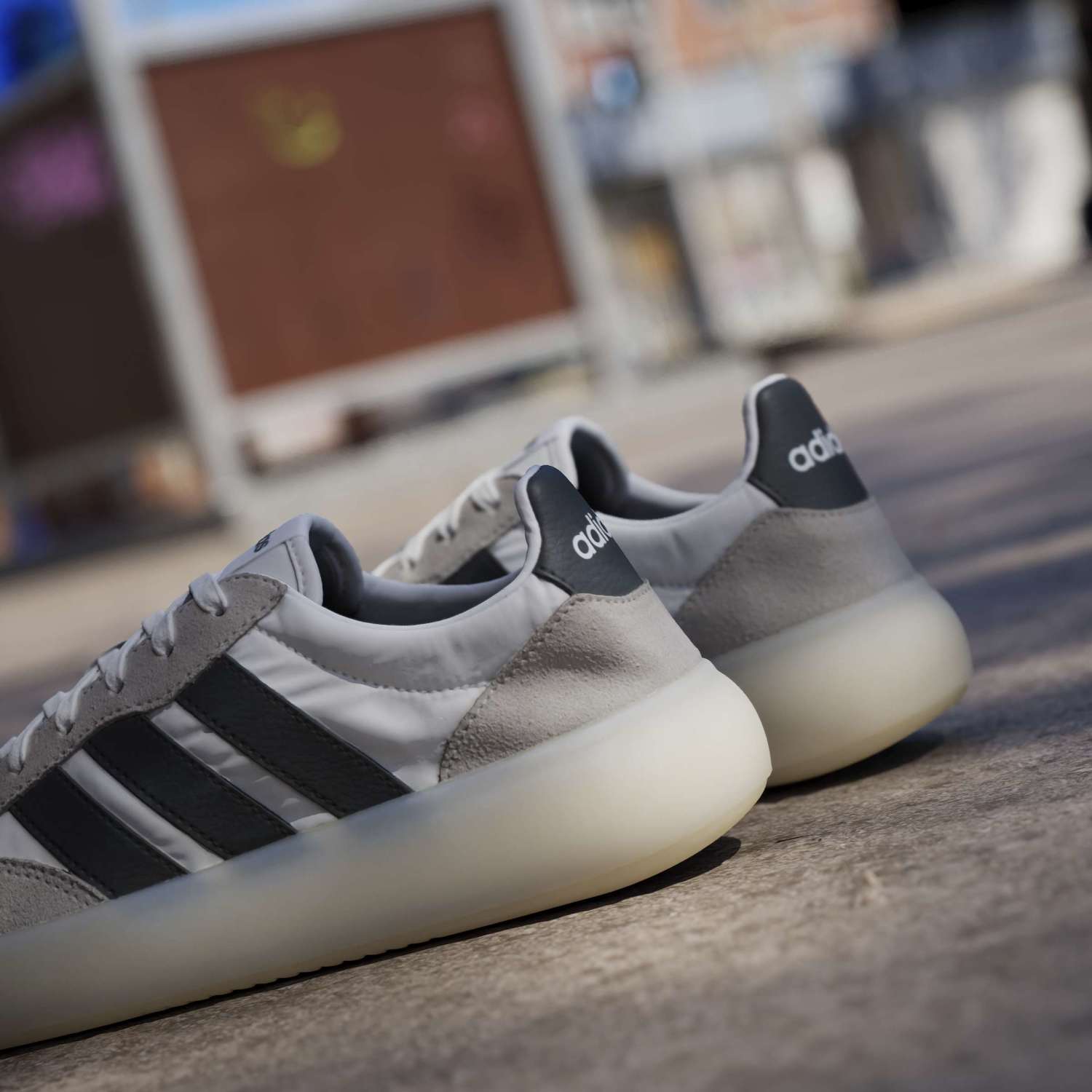 ZAPATILLAS URBANAS MUJER ADIDAS BARREDA DECODE - 7