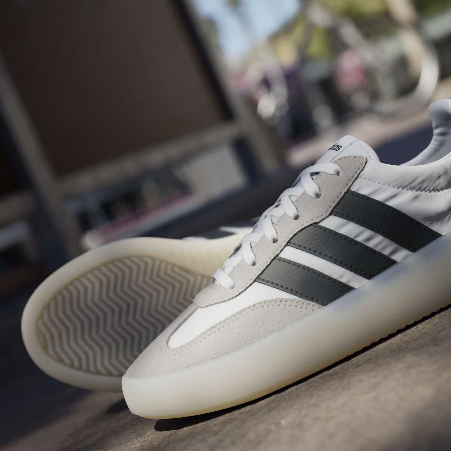 ZAPATILLAS URBANAS MUJER ADIDAS BARREDA DECODE - 8