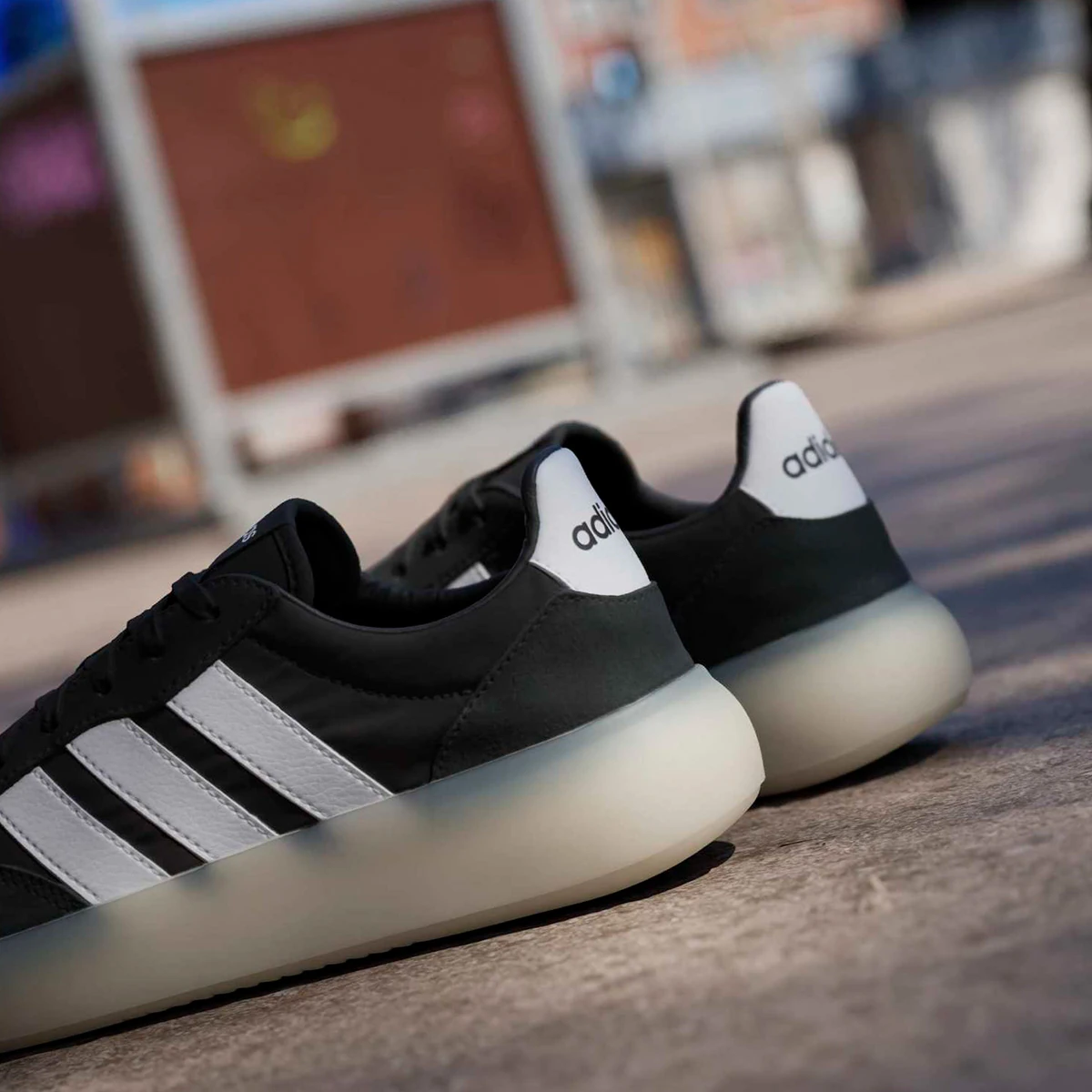 ZAPATILLAS URBANAS MUJER ADIDAS BARREDA DECODE - 7
