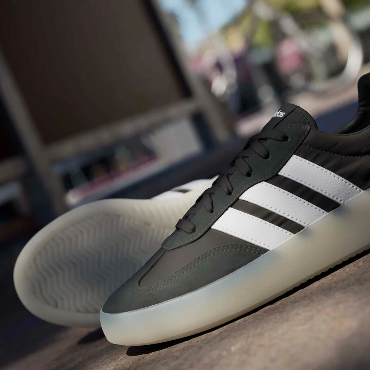 ZAPATILLAS URBANAS MUJER ADIDAS BARREDA DECODE - 8