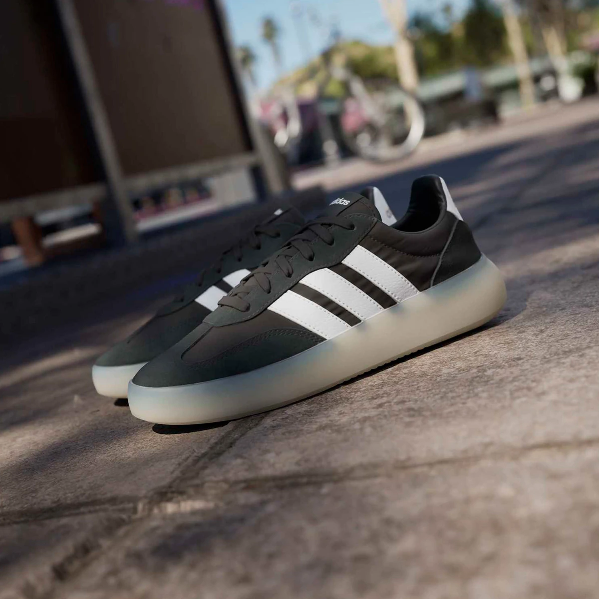 ZAPATILLAS URBANAS MUJER ADIDAS BARREDA DECODE - 6