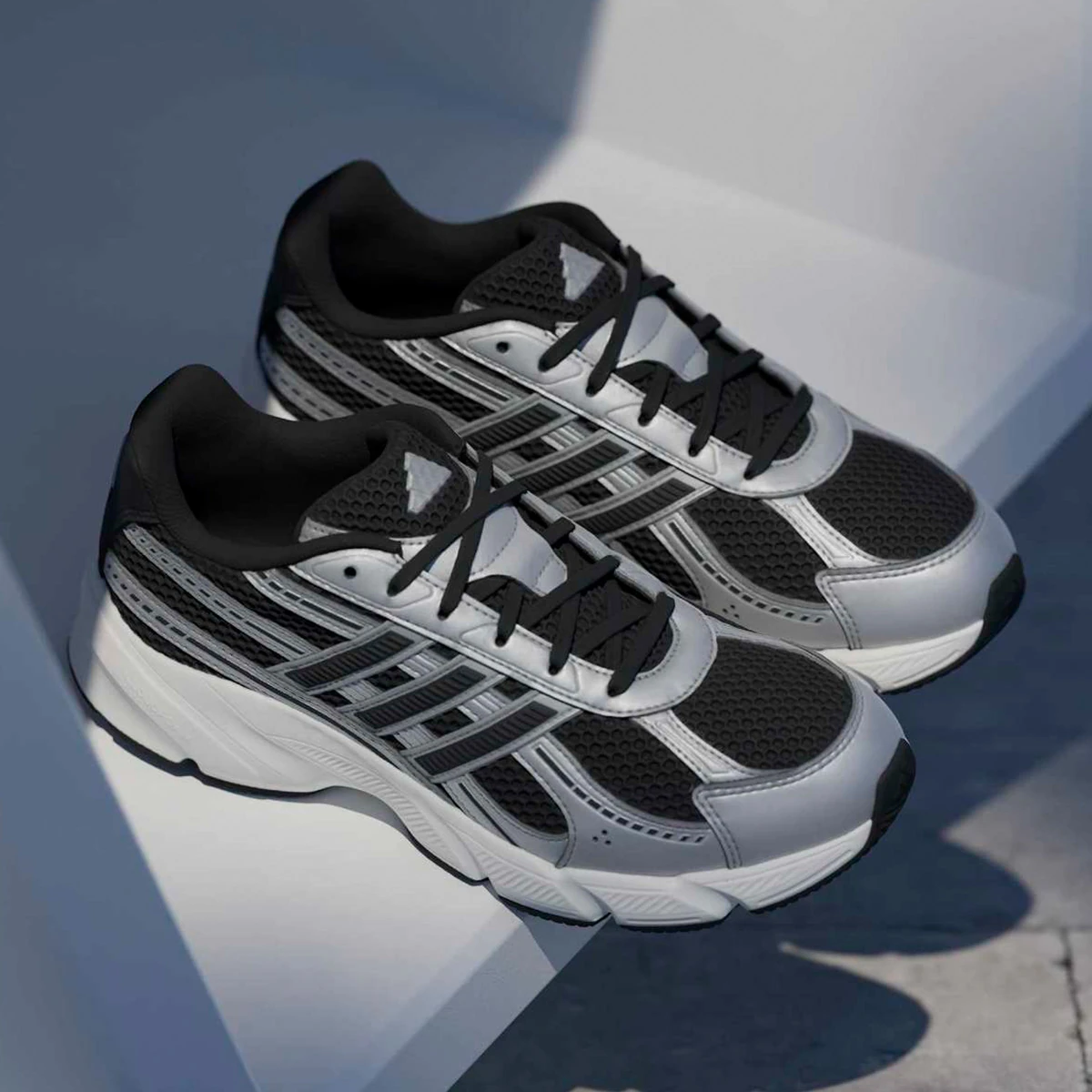 ZAPATILLAS URBANAS MUJER ADIDAS TECHNOCHAOS 2000 - 4