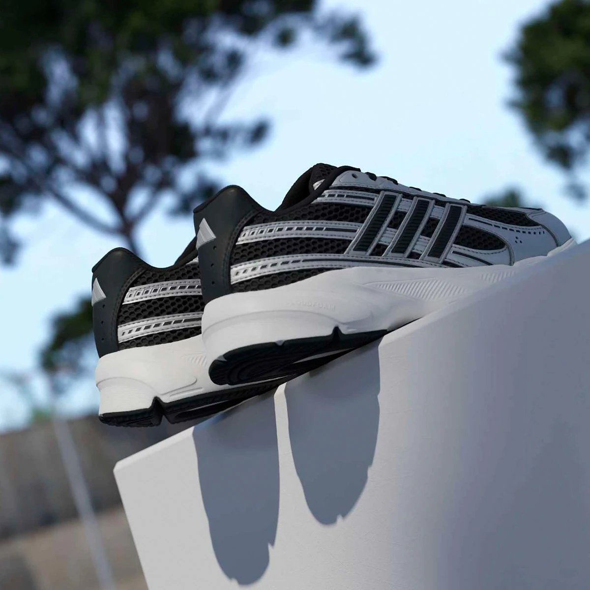 ZAPATILLAS URBANAS MUJER ADIDAS TECHNOCHAOS 2000 - 7