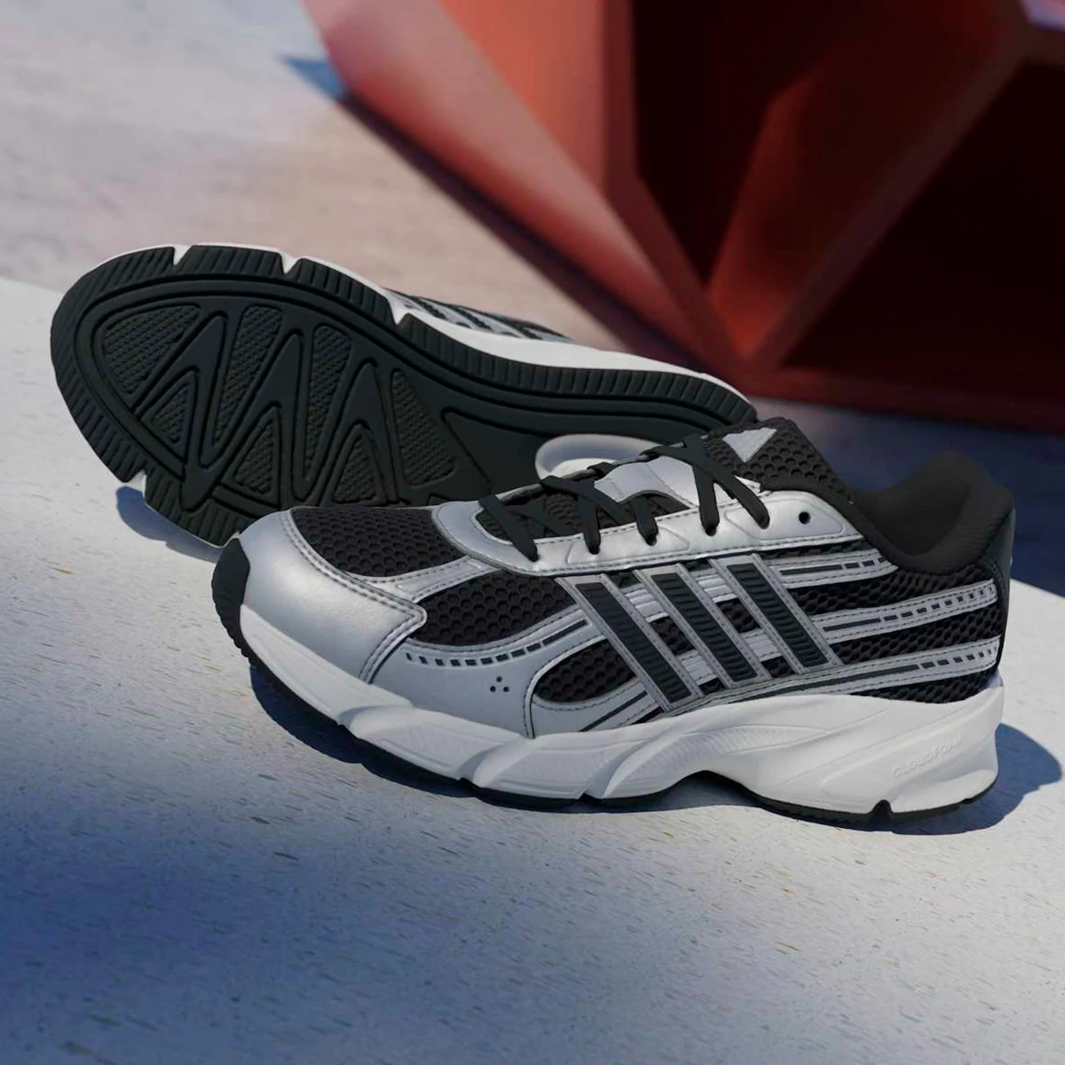 ZAPATILLAS URBANAS MUJER ADIDAS TECHNOCHAOS 2000 - 3