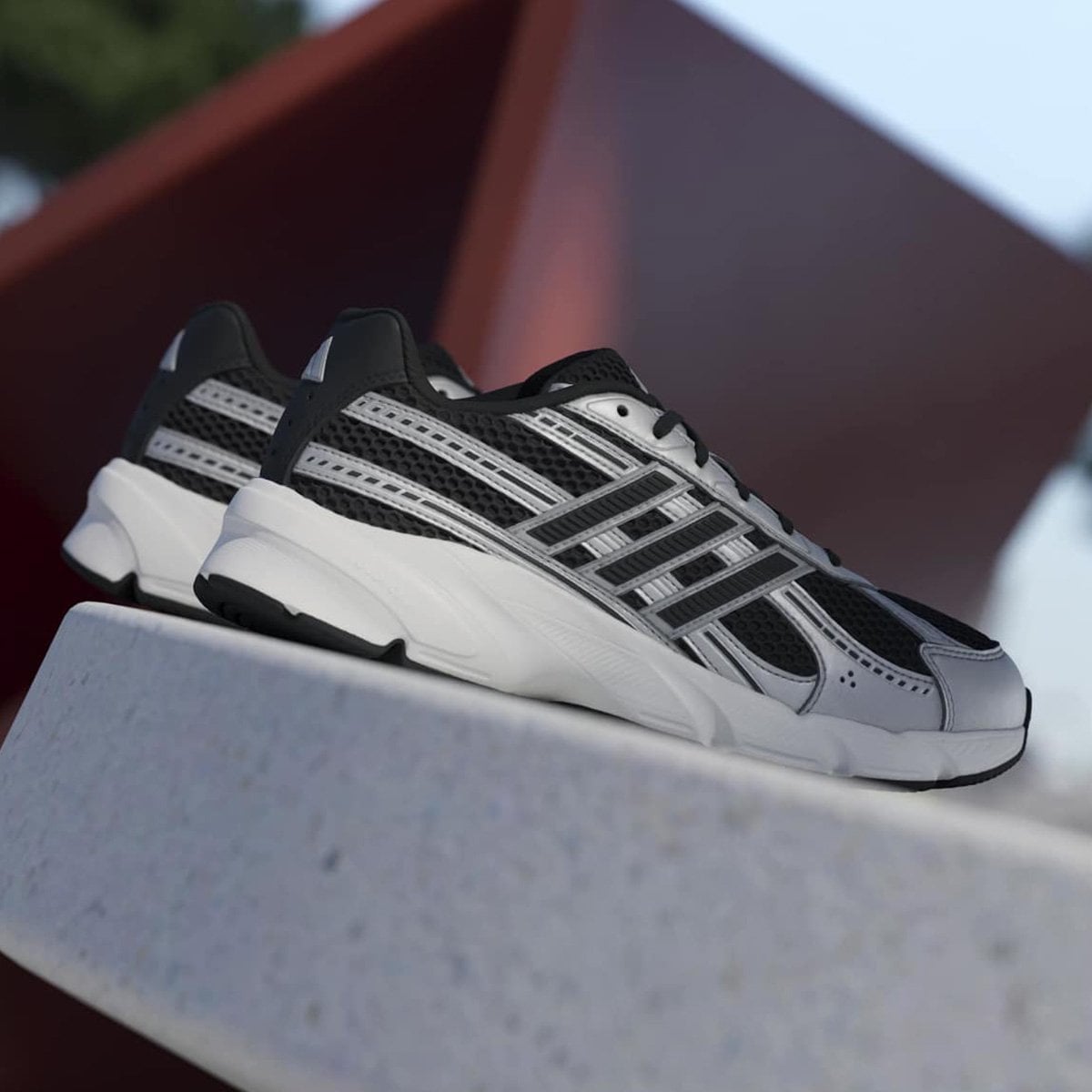 ZAPATILLAS URBANAS MUJER ADIDAS TECHNOCHAOS 2000 - 5