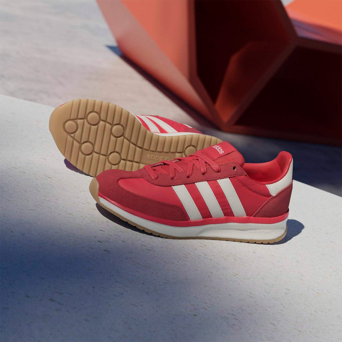 ZAPATILLAS URBANAS MUJER ADIDAS RUN 72 - 4