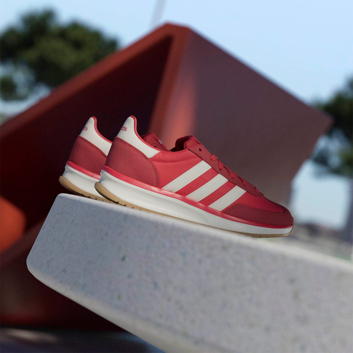 ZAPATILLAS URBANAS MUJER ADIDAS RUN 72 - 3