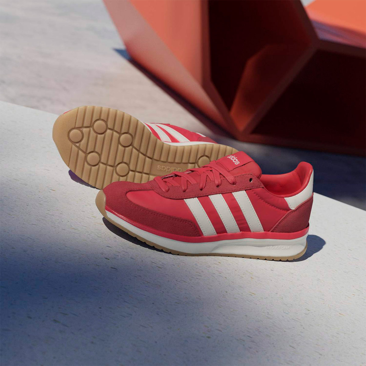 ZAPATILLAS URBANAS MUJER ADIDAS RUN 72 - 4