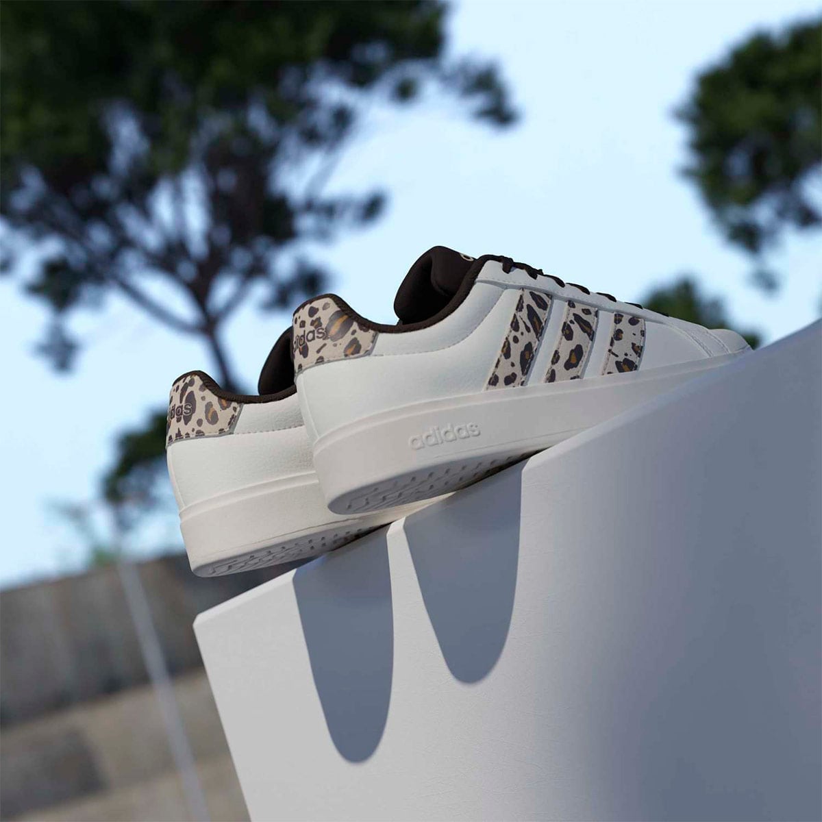 ZAPATILLAS URBANAS MUJER ADIDAS STREET TALK - 4