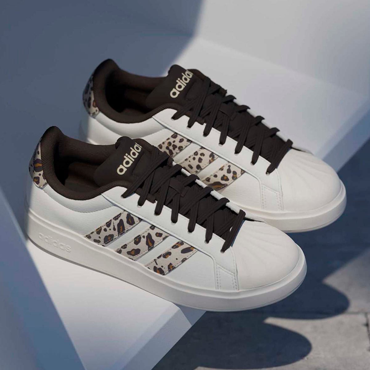 ZAPATILLAS URBANAS MUJER ADIDAS STREET TALK - 2