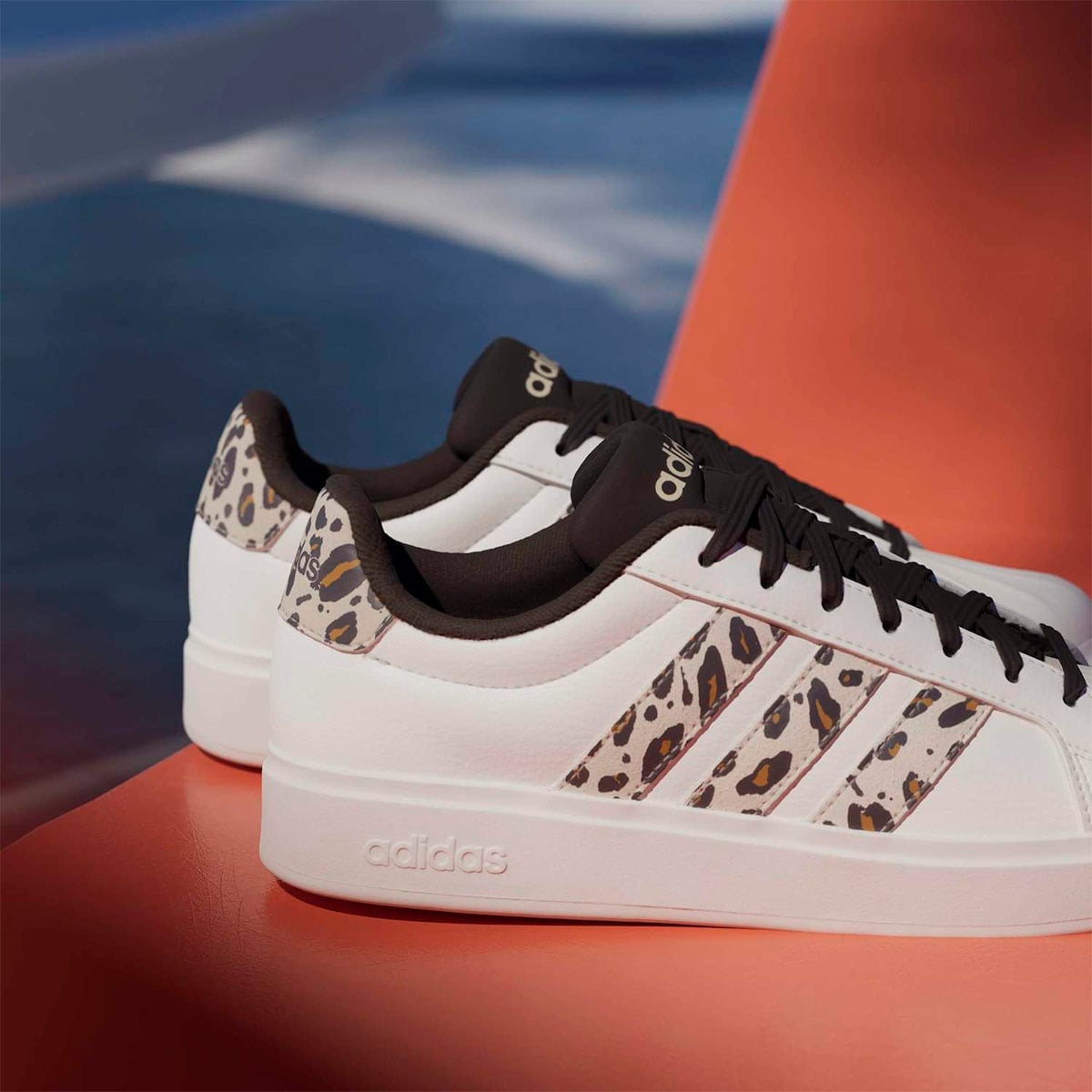 ZAPATILLAS URBANAS MUJER ADIDAS STREET TALK - 3