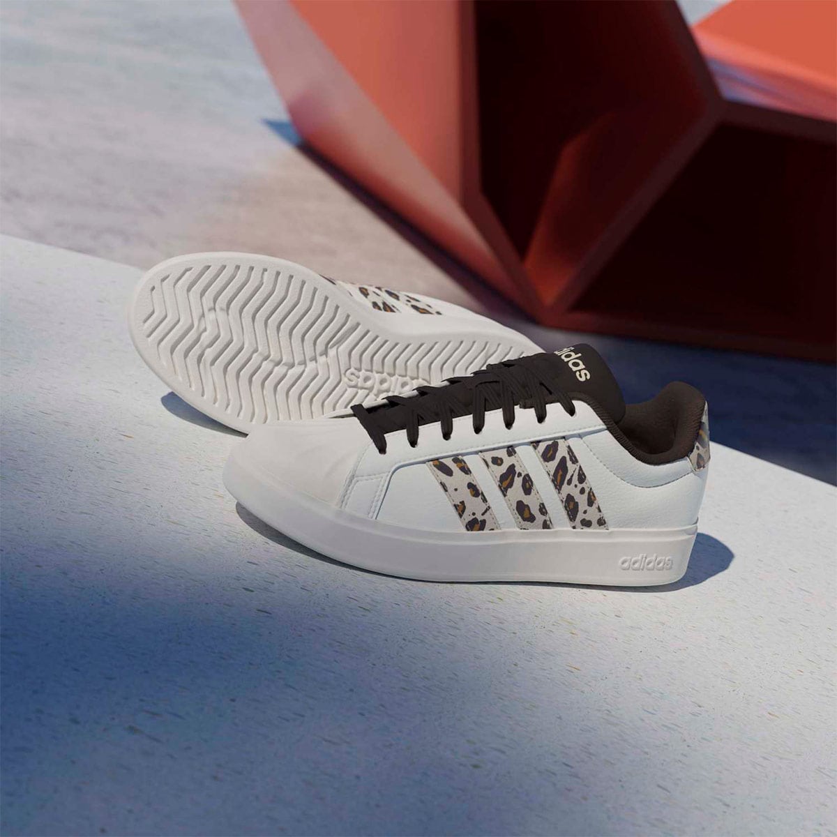 ZAPATILLAS URBANAS MUJER ADIDAS STREET TALK - 5