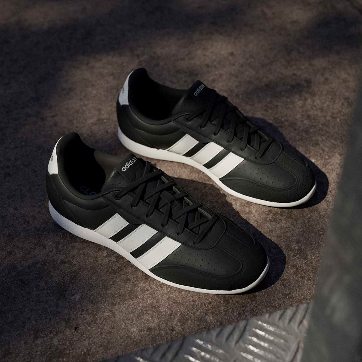 ZAPATILLAS URBANAS MUJER ADIDAS BARREDA LO SHOES - 4