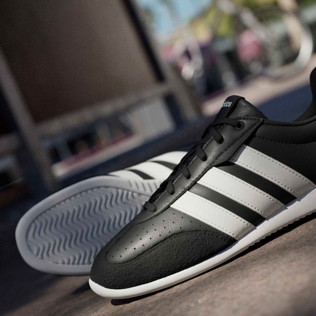 ZAPATILLAS URBANAS MUJER ADIDAS BARREDA LO SHOES - 9