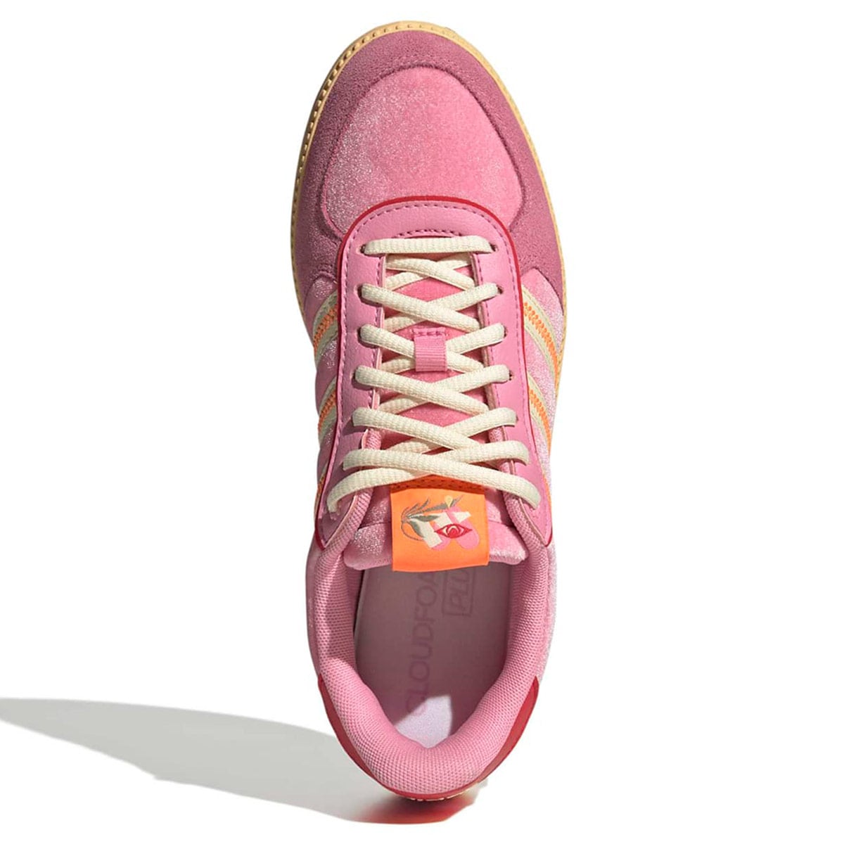 ZAPATILLAS MUJER ADIDAS URBANAS BREAKNET SLEEK - 5