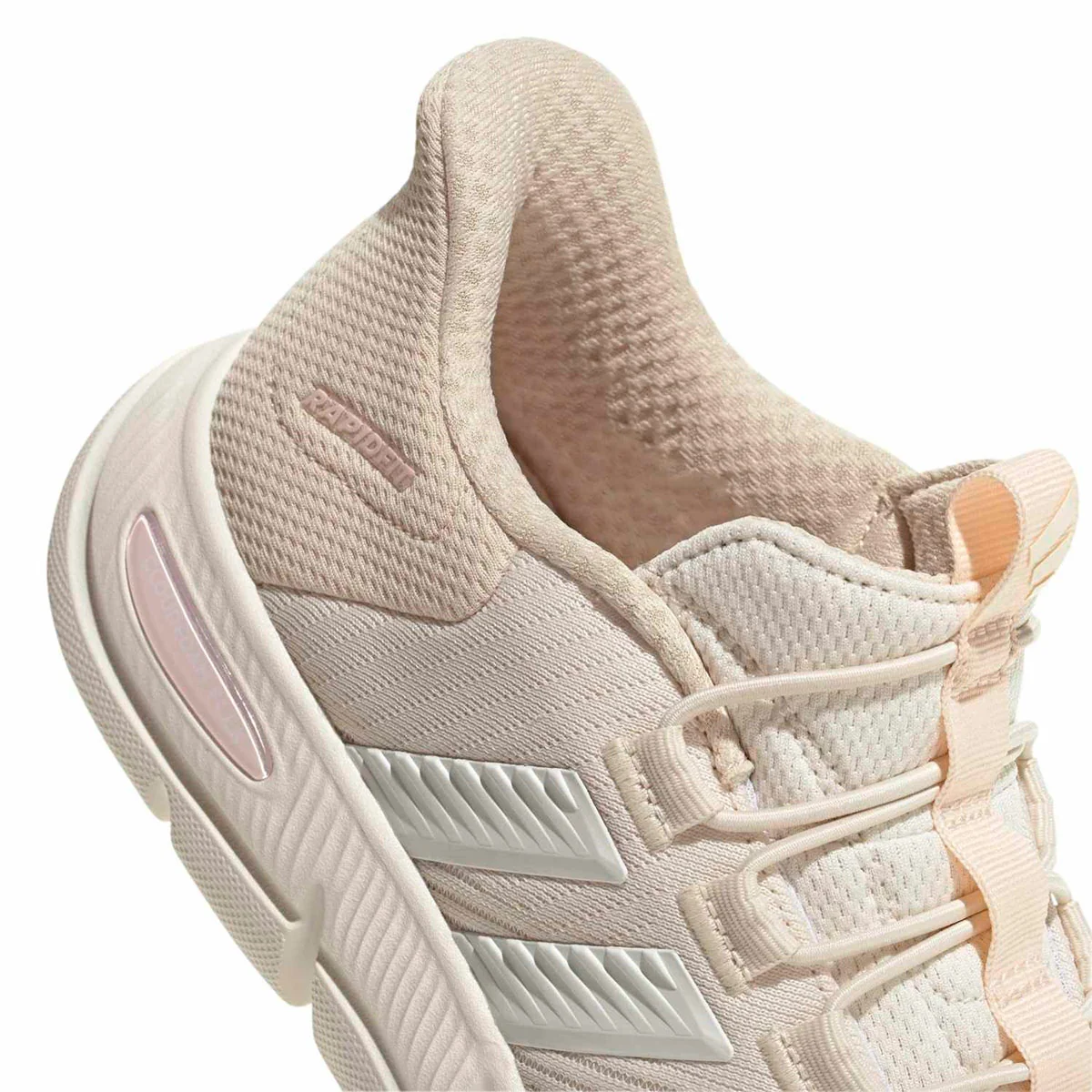 ZAPATILLAS URBANAS MUJER ADIDAS CLOUDFOAM FLEX RAPIDFIT - 8